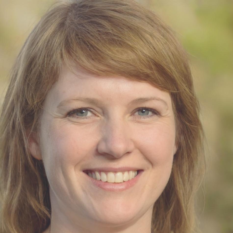 Marina Blackwood, Senior Budget Systems Specialist