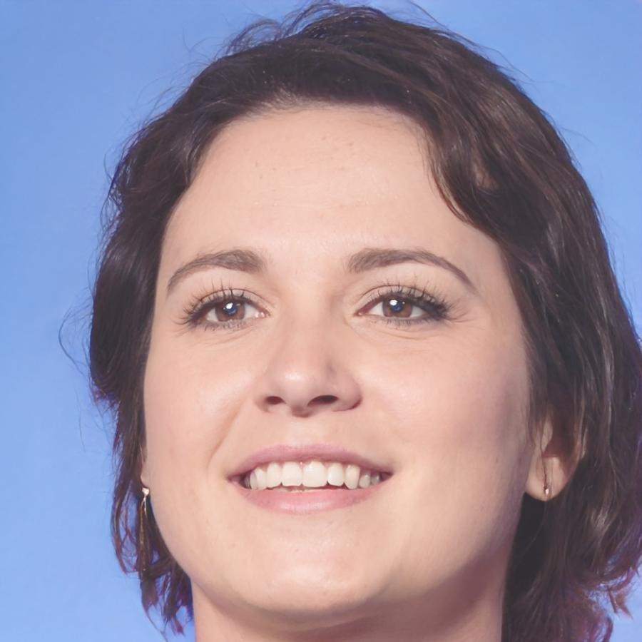 Instructor portrait